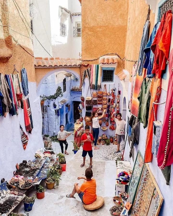 Appartements 6 Et 7 Deux Chambres Et Salon Vue Sur Piscine Αγκαντίρ Μαρόκο