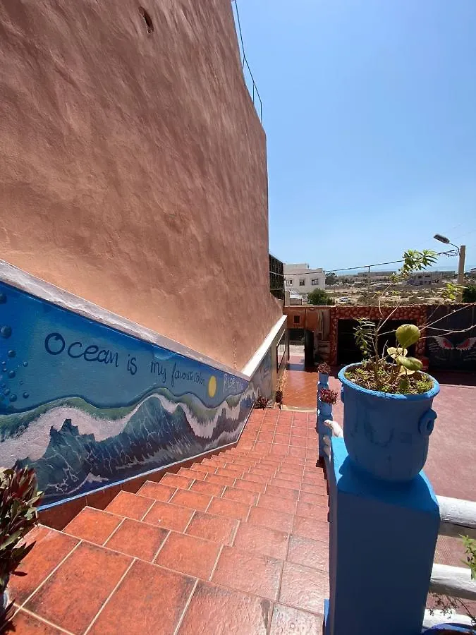 أغادير Appartements 6 Et 7 Deux Chambres Et Salon Vue Sur Piscine شقة