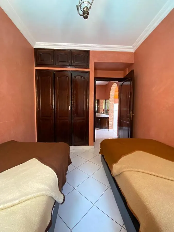 أغادير Appartements 6 Et 7 Deux Chambres Et Salon Vue Sur Piscine المغرب