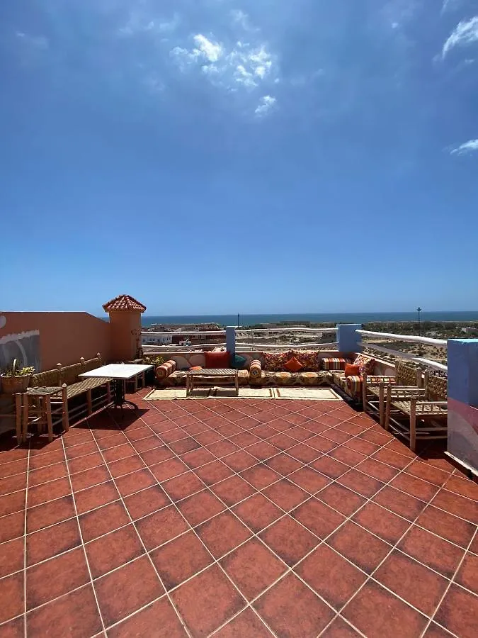 أغادير Appartements 6 Et 7 Deux Chambres Et Salon Vue Sur Piscine شقة